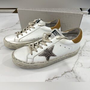 Authentic Golden Goose Sneakers size 39